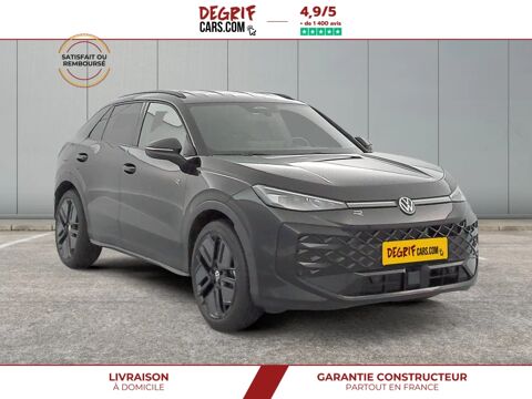 Volkswagen T-ROC 1.5 eTSI EVO2 Hybrid 150ch R-Line DSG7 2026 occasion Betton 35830