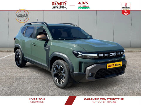 Duster Hybrid 155 Extreme Technik- & Winterpaket 2026 occasion 35830 Betton