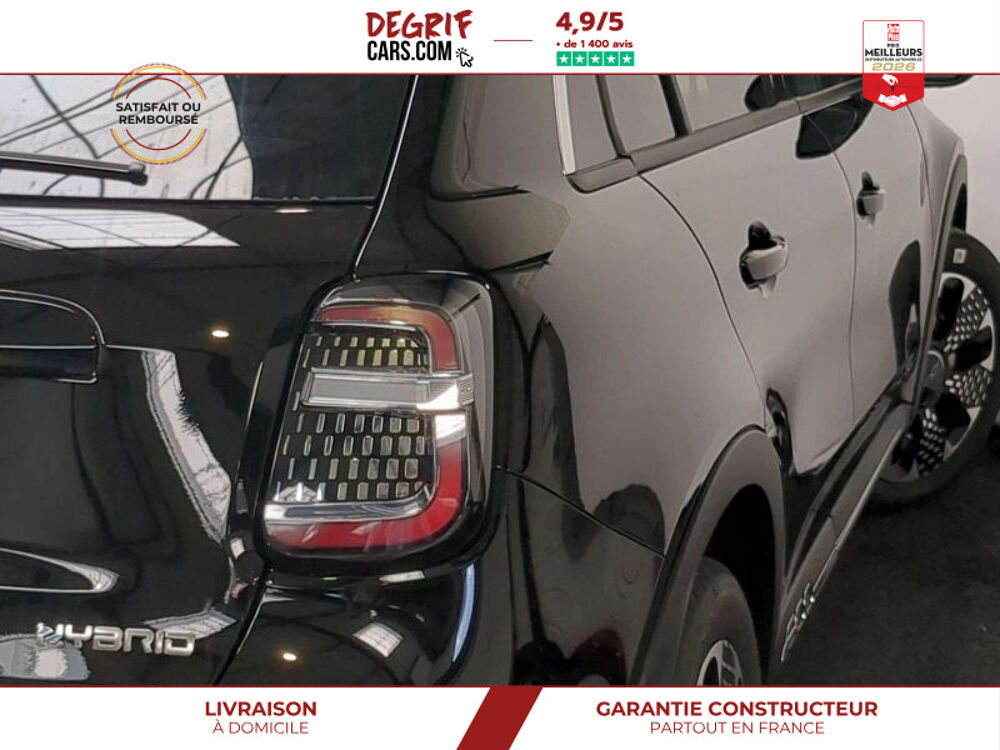 Divers La Prima T-Gen 3 1.2 Hybrid 145ch eDCT6 + PACK HIVER 2026 occasion 35830 Betton
