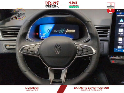Divers Esprit Alpine E-Tech full hybrid 160 ch + PACK HIVER + ROUE 2026 occasion 35830 Betton