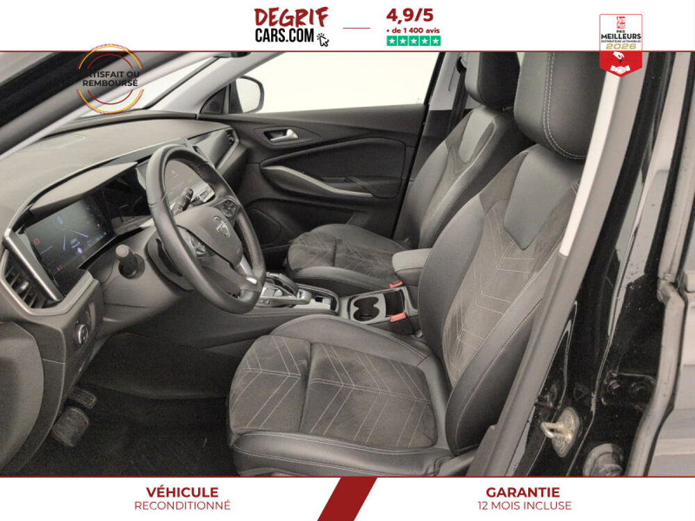 Grandland Hybrid4 300 ch AWD BVA8 Ultimate 2022 occasion 35830 Betton
