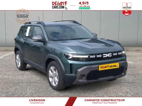 Duster TCe 140 Expression 2026 occasion 35830 Betton