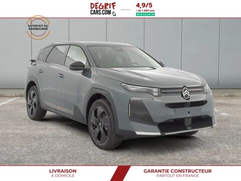 Citro&euml;n C5 aircross II 1.2 Hybride 145ch Max e-DCS6 2025 occasion Betton 35830