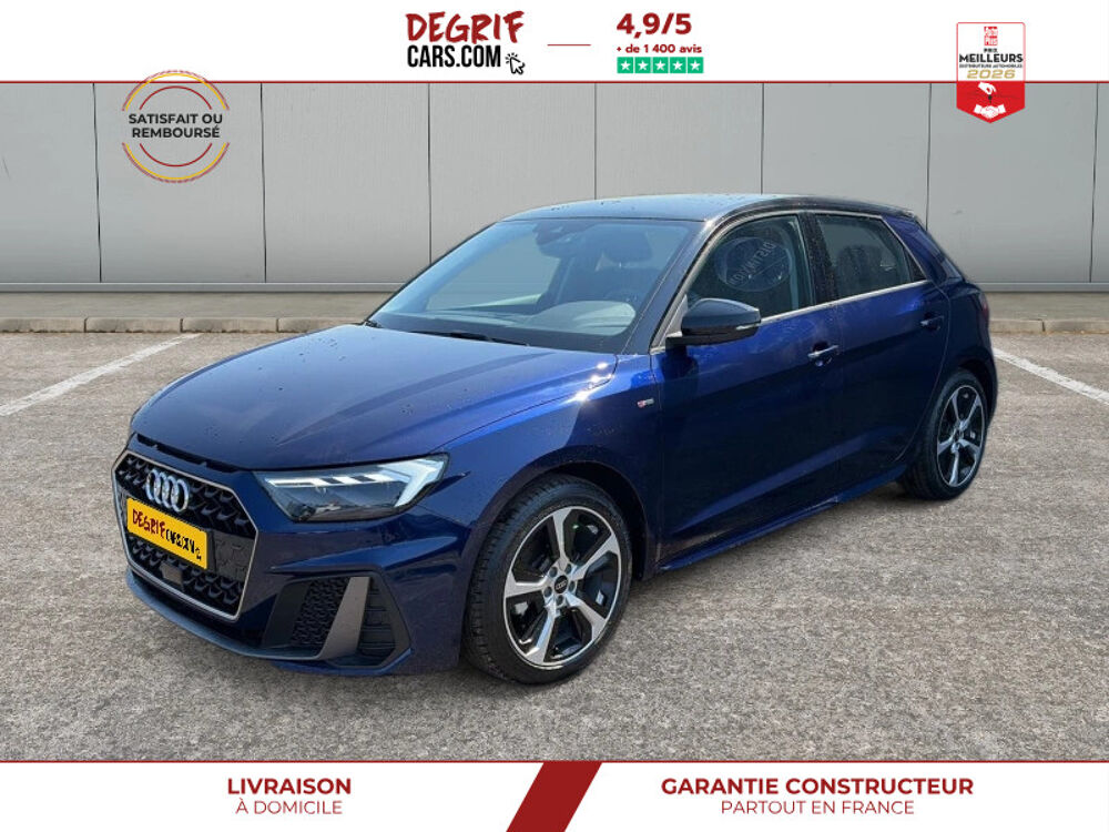 A1 30 tfsi 116 s line s tronic 7 2026 occasion 35830 Betton