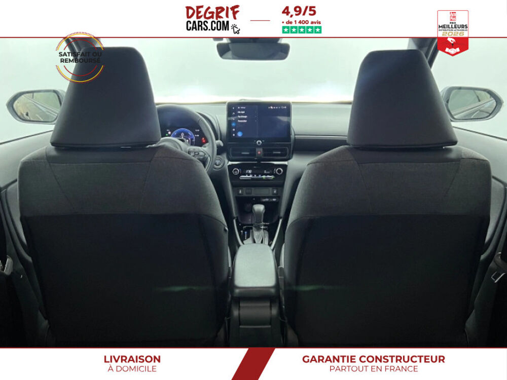 Yaris Cross Hybride 130ch 2WD Design 2026 occasion 35830 Betton