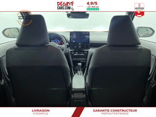 Yaris Cross Hybride 130ch 2WD Design 2026 occasion 35830 Betton