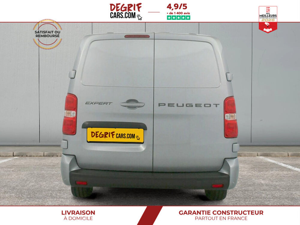 Expert ca XL 2.0 BlueHDi 180ch EAT8 + ROUE DE SECOURS 2025 occasion 35830 Betton