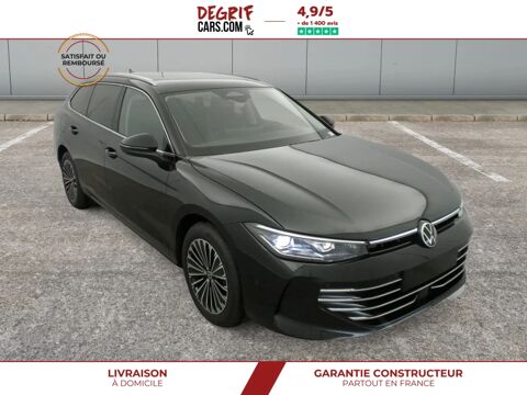Volkswagen Passat 1.5 eTSI OPF 150 DSG7 Elegance 2025 occasion Betton 35830