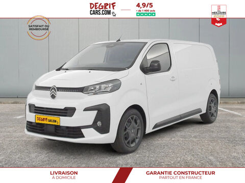 Citro&euml;n Jumpy M 2.2 BlueHDi 180ch EAT8 2026 occasion Betton 35830