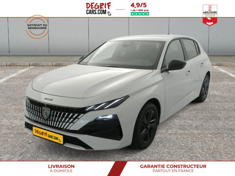 Annonce voiture Peugeot Divers 26190 €