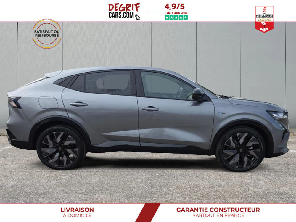 Divers E-Tech full hybrid 200ch esprit Alpine 2026 occasion 35830 Betton