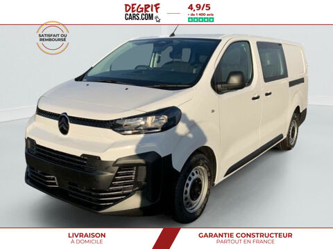 Citroën Divers XL BHDI 145 BVM6 2025 occasion Betton 35830