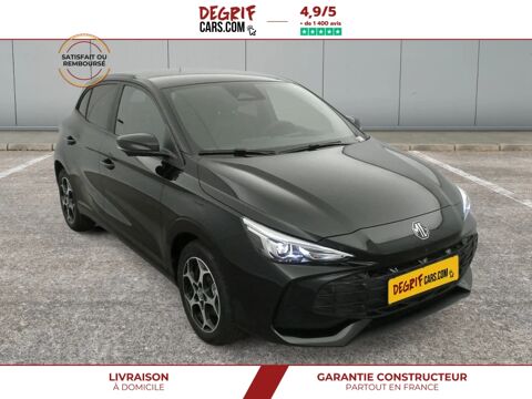 MG Divers 1.5 L Hybrid+ 195 ch Luxury 2025 occasion Betton 35830