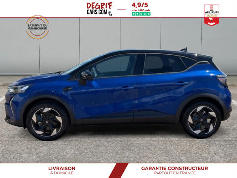Divers 1.8 e-tech full hybrid 160 techno 2026 occasion 35830 Betton