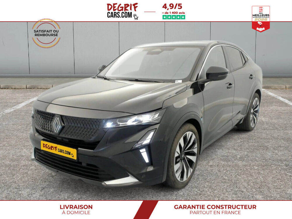Divers E-Tech full hybrid 200ch Techno + ROUE DE SECOURS 2026 occasion 35830 Betton
