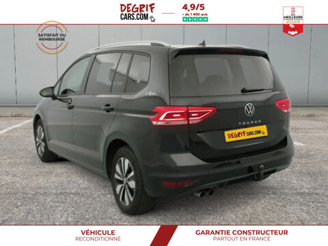 Touran 2.0 TDI 150 DSG7 7pl VW Edition 2025 occasion 35830 Betton