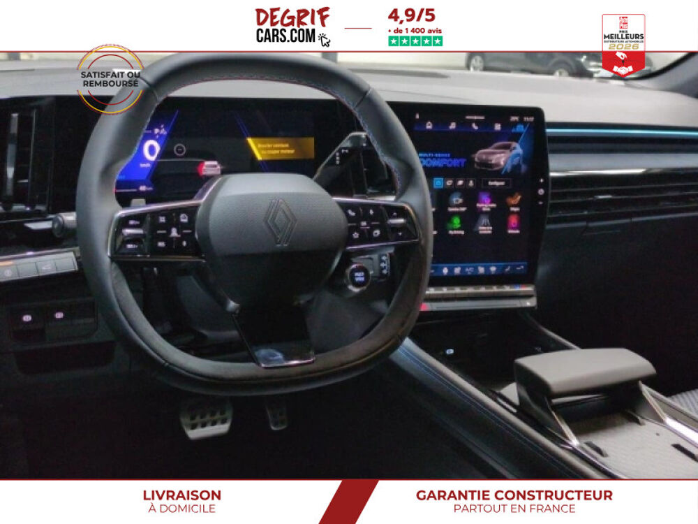 Divers FULL HYBRID E-TECH 200 CH BVA ESPRIT ALPINE + PARK ASSIST + 2026 occasion 35830 Betton