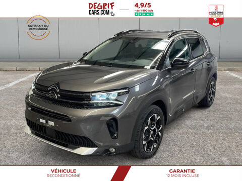 Citro&euml;n C5 aircross Hybride 145 e-DCS6 Max 2025 occasion Betton 35830