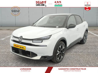 C4 Hybride 145 e-DCS6 Max 2026 occasion 35830 Betton