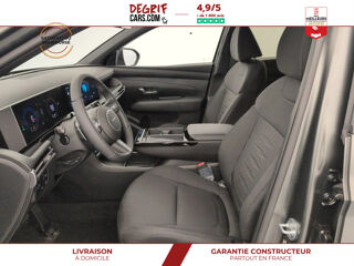 Tucson 1.6 T-GDI 239 Hybrid BVA6 Intuitive + PACK HIVER 2026 occasion 35830 Betton
