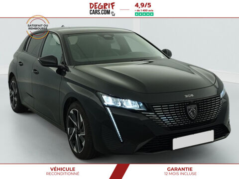 Peugeot 308 PHEV 180 e-EAT8 Allure 2024 occasion Betton 35830