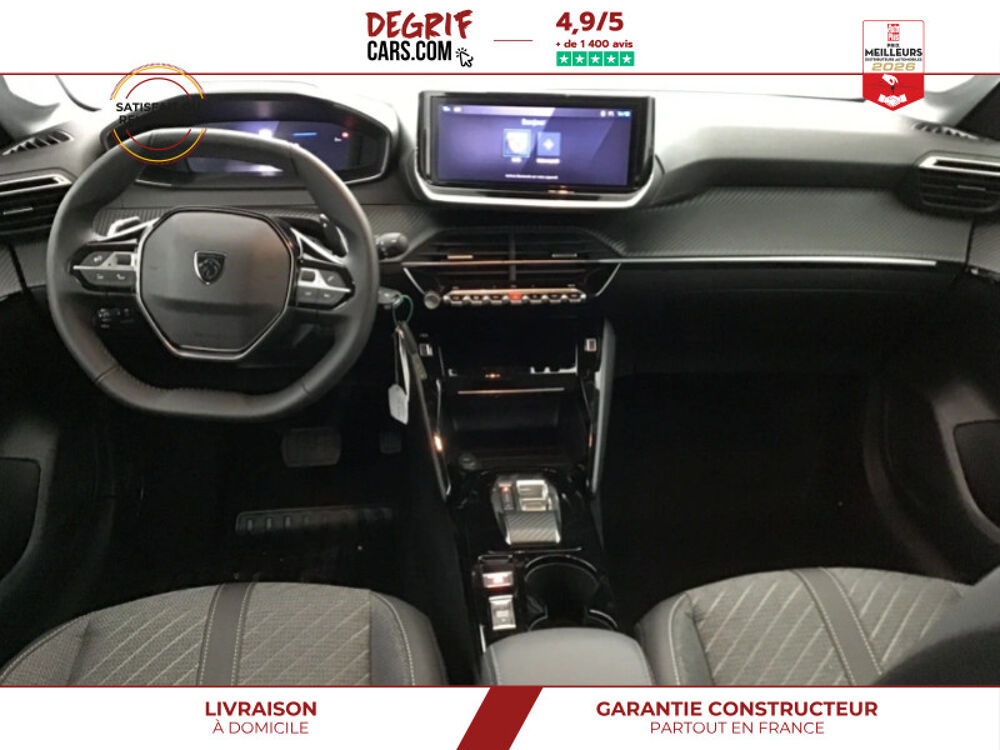 208 Hybrid 110 ch e-DCS6 Allure 2026 occasion 35830 Betton