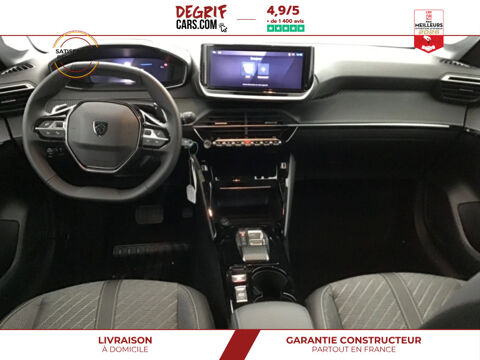 208 Hybrid 110 ch e-DCS6 Allure 2026 occasion 35830 Betton