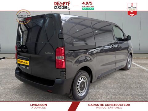 Jumpy M DIESEL 180 CH BVA AUTOMAT + FULL LED + PACK CAMERA 2026 occasion 35830 Betton