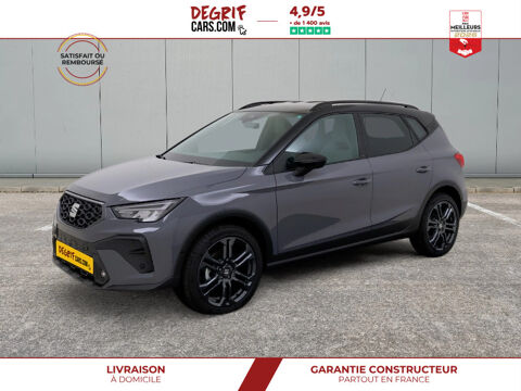 Arona 1,0 TSI 115ch DSG7 FR Edition 2026 occasion 35830 Betton