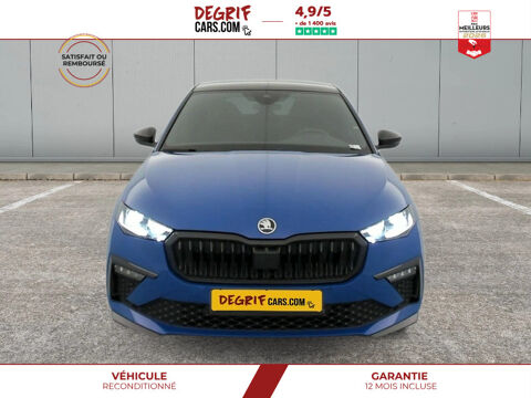 Scala 1.0 TSI EVO 2 116 CH DSG7 MONTE CARLO 2025 occasion 35830 Betton