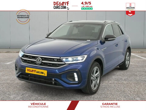 Volkswagen T-ROC 2.0 TDI 150 START STOP DSG7 R-LINE 2023 occasion Betton 35830