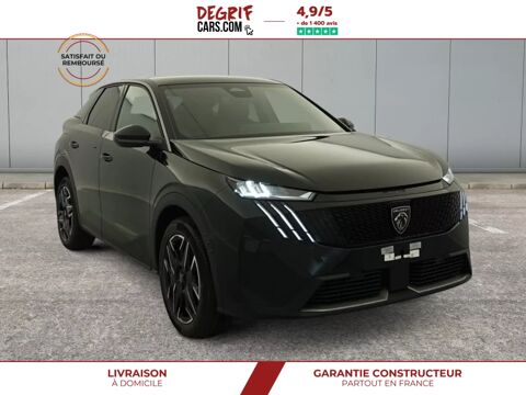 Peugeot 3008 1.2 Hybrid 145ch Allure e-DCS6 2025 occasion Betton 35830