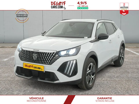Peugeot 2008 100 S S BVM6 Allure 2024 occasion Betton 35830