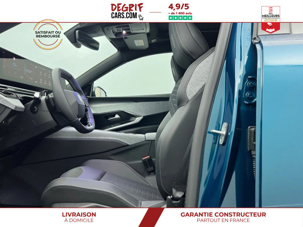 3008 Hybrid 145 e-DCS6 GT 2026 occasion 35830 Betton