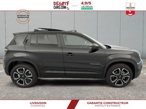 Avenger 1.2 Turbo T3 110 ch e-Hybrid BVR6 Summit 2026 occasion 35830 Betton
