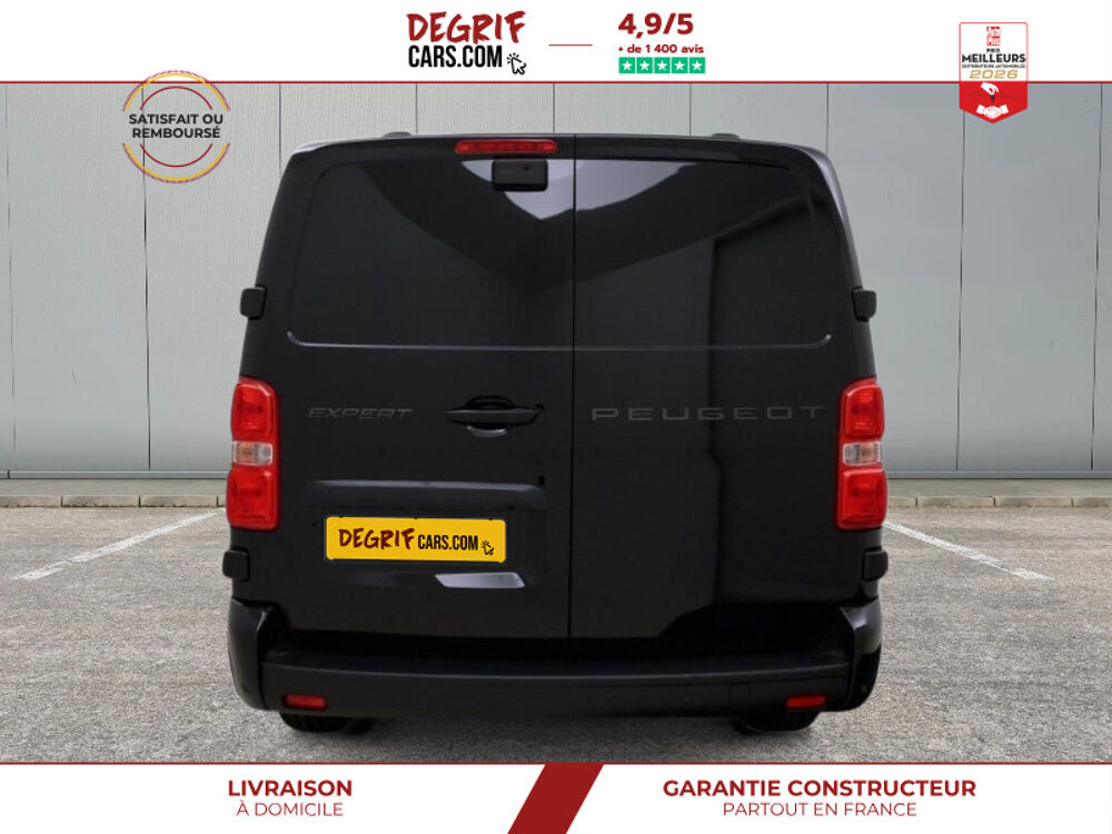 Expert FIXE XL DIESEL 180 CH AUTOMATIQUE + ROUE DE SECOURS 2026 occasion 35830 Betton