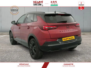 Grandland 1.2 Turbo 130 ch GS + PACK TECHNO 2024 occasion 35830 Betton
