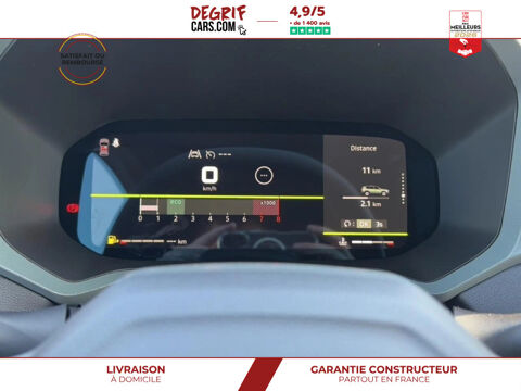 Divers 1.2 mild hybrid 140 extreme + TOIT OUVRANT 2026 occasion 35830 Betton
