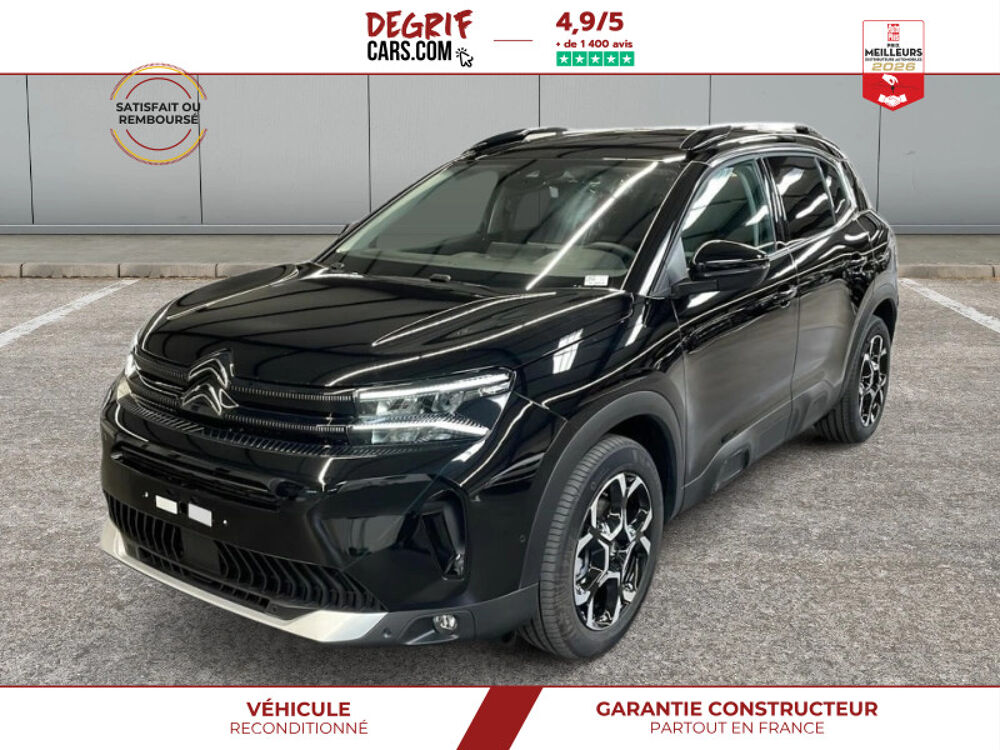 C5 aircross Hybride 145 e-DCS6 Max 2025 occasion 35830 Betton