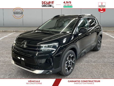 Annonce voiture Citroën C5 aircross 25090 €