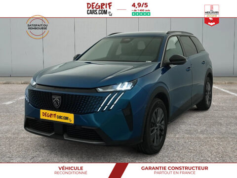 Peugeot 5008 HYBRID 145 CH E-DCS6 ALLURE 2025 occasion Betton 35830
