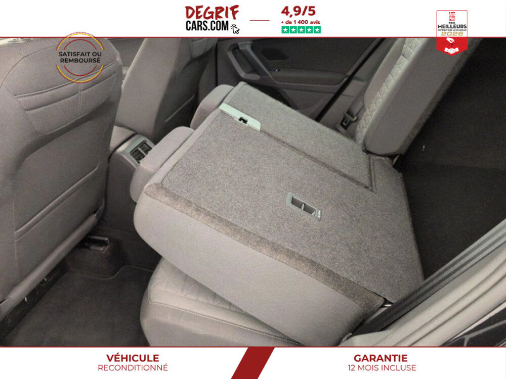 Tiguan 1.5 TSI 130CH BVM6 LIFE 2022 occasion 35830 Betton