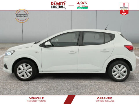 Sandero TCe 90 - 22 Confort 2022 occasion 35830 Betton