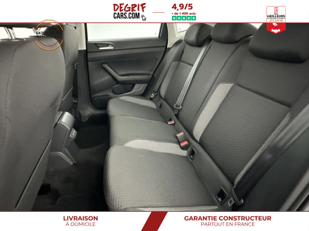 Polo 1.0 TSI 95ch Life Plus 2025 occasion 35830 Betton