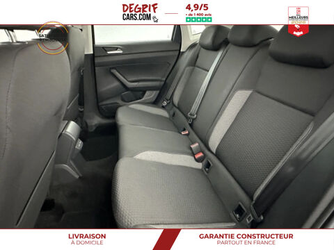 Polo 1.0 TSI 95ch Life Plus 2025 occasion 35830 Betton