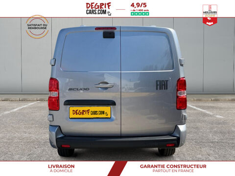Scudo XL NOUVEAU MOTEUR 2.2 BlueHDi 180 EAT8 CABINE APPROFONDIE 5 2026 occasion 35830 Betton