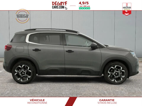 C5 aircross Hybride 145 e-DCS6 Max 2025 occasion 35830 Betton