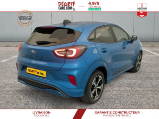 Puma 1.0 EcoBoost 125 ch mHEV S S Powershift ST-Line + PACK CONFO 2026 occasion 35830 Betton