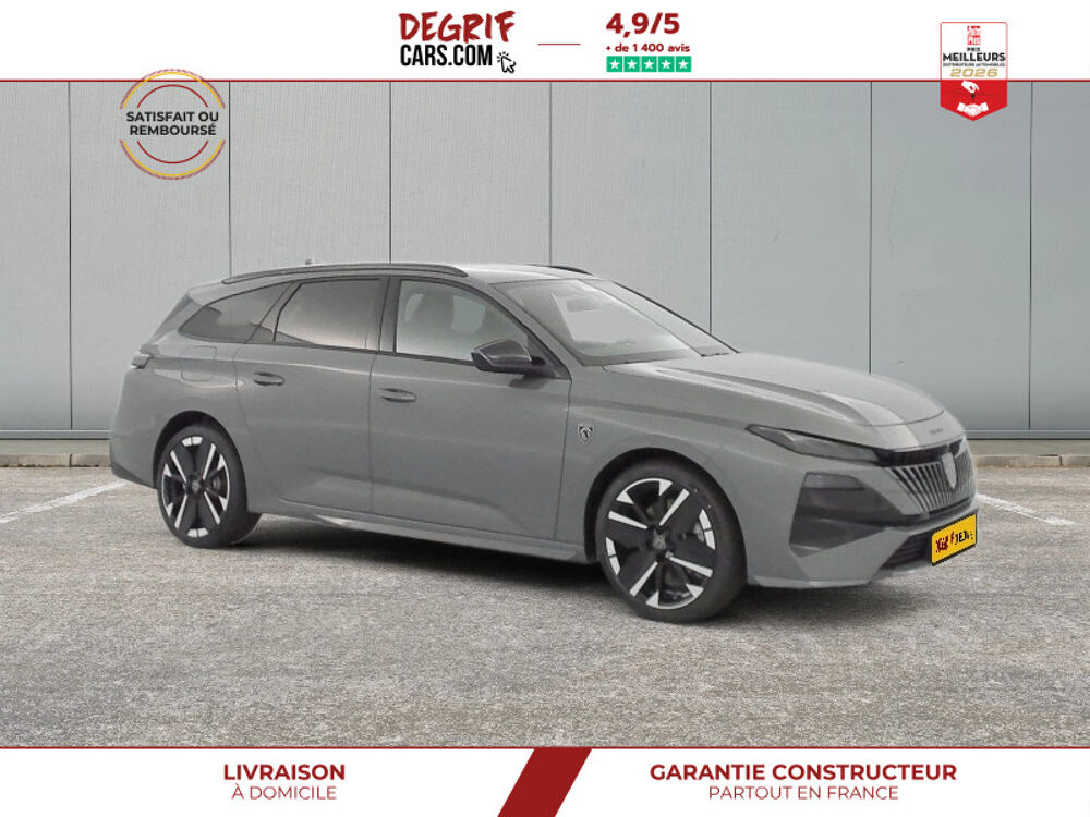 308 SW III(2) 1.5 BlueHDi 130ch GT Exclusive EAT8 2026 occasion 35830 Betton