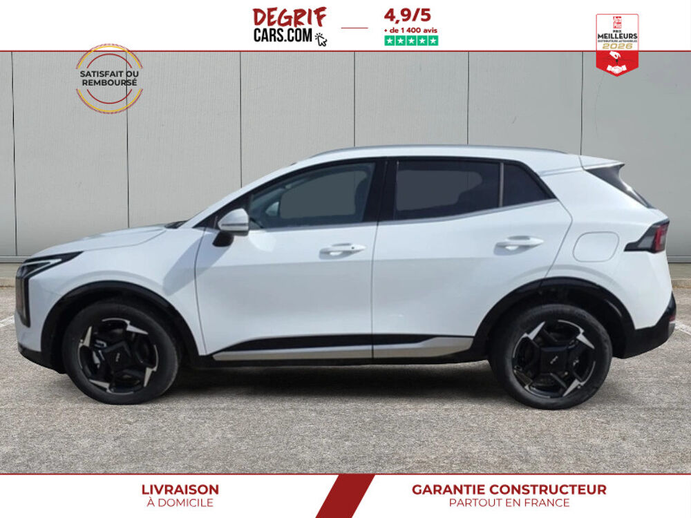 Sportage Hybride 239 ch BVA6 Active 2026 occasion 35830 Betton